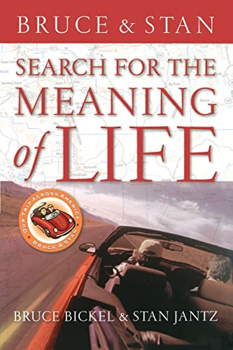 Search For The Meaning Of Life