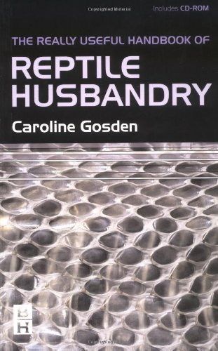Really Useful Handbook of Reptile Husbandry