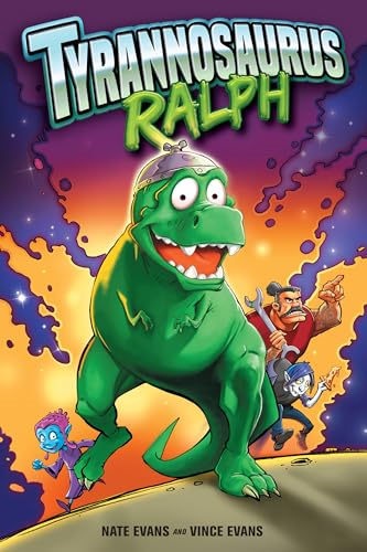 Tyrannosaurus Ralph