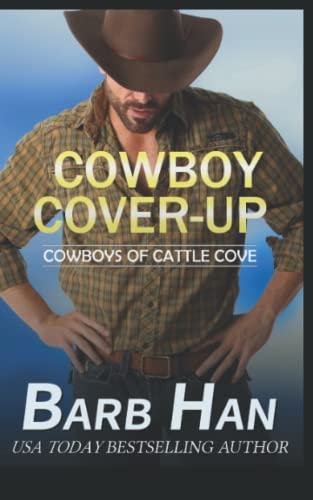 Cowboy Cover-up (Cowboys of Cattle Cove)
