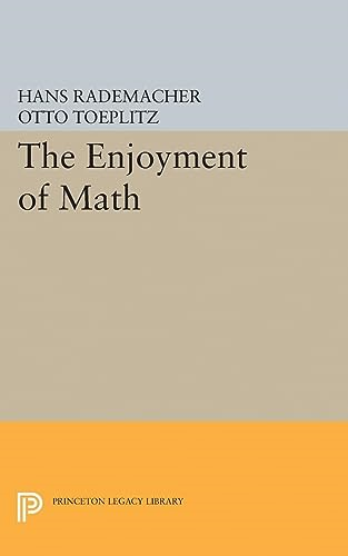 The Enjoyment of Math (Princeton Legacy Library)