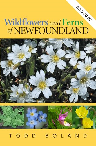 Wildflowers and Ferns of Newfoundland and Labrador: Field Guide