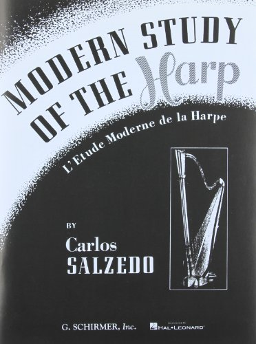 Modern Study of the Harp (L'Etude Moderne de la Harpe)