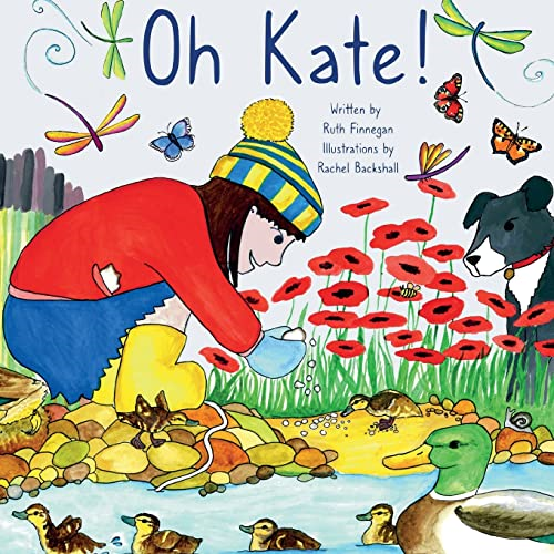 Oh Kate ! (Picture Books)