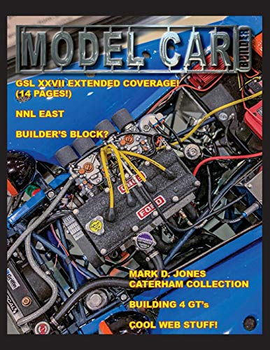 Model Car Builder: No. 34 (3)