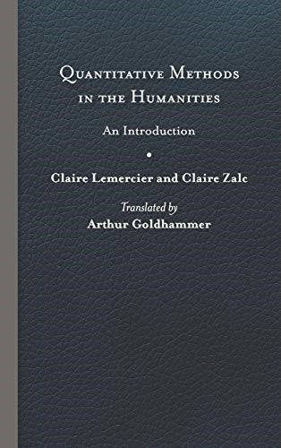 Quantitative Methods in the Humanities: An Introduction