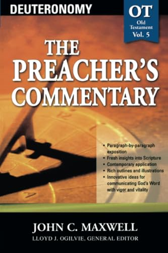 Deuteronomy: Old Testament