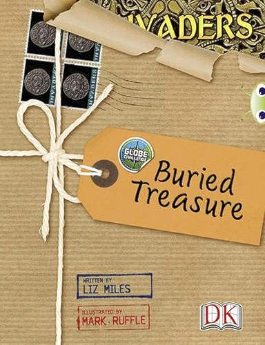 Globe Challenge: Buried Treasure: Non-fiction (Grey A/NC 3A) (BUG CLUB)