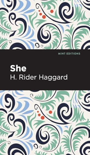She (Mint Editions)