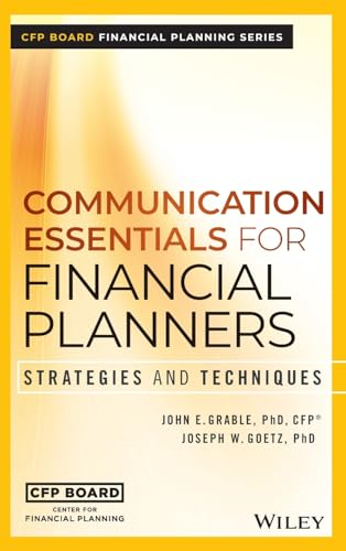 Communication Essentials for Financial Planners: Strategies and Techniques