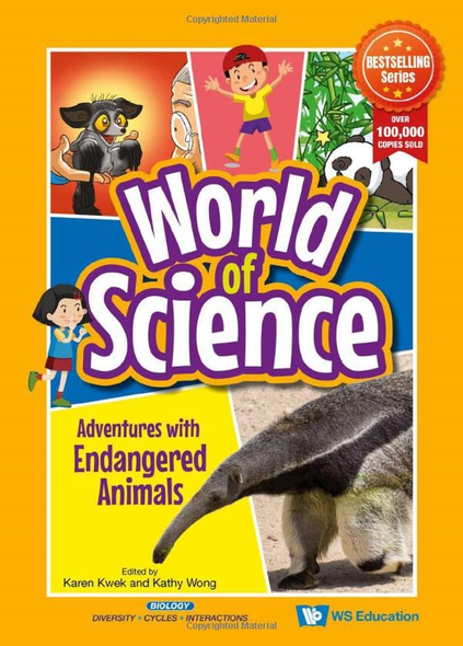 World Of Science (Set 4) (World Of Science)
