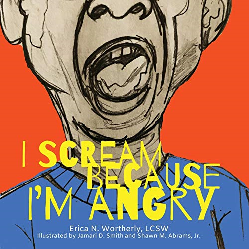 I Scream Because I'm Angry (Natural Feelings)
