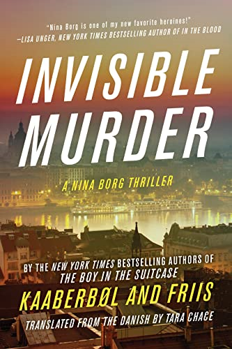 Invisible Murder (Nina Borg Series #2)