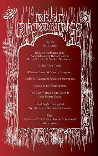 Dead Reckonings No. 28 (Fall 2020)