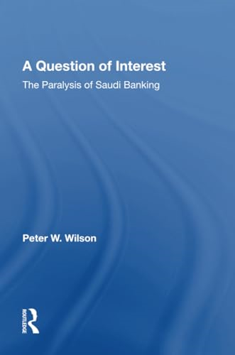 A Question Of Interest: The Paralysis Of Saudi Banking
