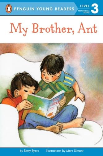 My Brother, Ant (Puffin Easy-To-Read: Level 3)