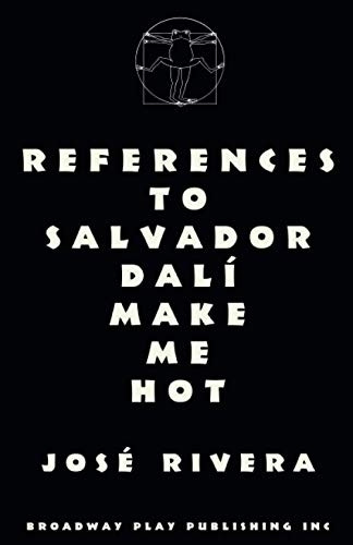 References To Salvador Dali Make Me Hot