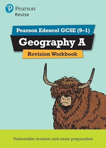 Revise Edexcel GCSE (9-1) Geography A Revision Workbook: for the 9-1 exams (Revise Edexcel GCSE Geography 16)