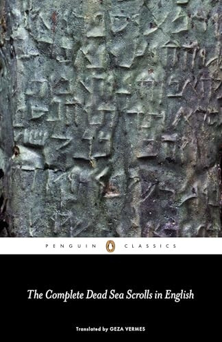 The Complete Dead Sea Scrolls in English (7th Edition)