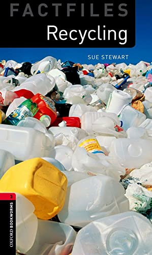 Recycling: 1000 Headwords (Oxford Bookworms Library)