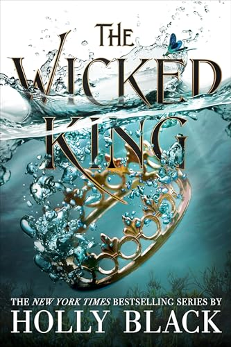 The Wicked King (Folk of the Air)