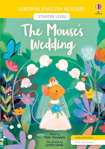The Mouse's Wedding (English Readers Starter Level)