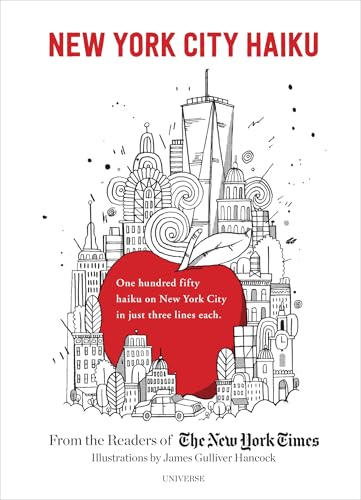 New York City Haiku: New York City in 17 Syllables