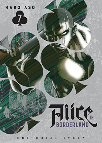 ALICE IN BORDERLAND DELUXE 07