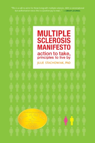 Multiple Sclerosis Manifesto: Action to Take, Principles to Live by