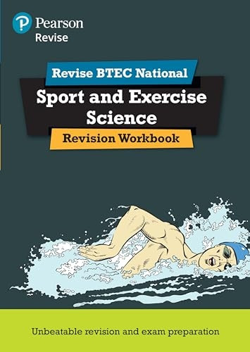 Revise BTEC National Sport and Exercise Science Revision Workbook