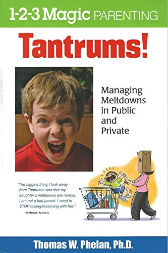 Tantrums! (Quick Reference Guides)