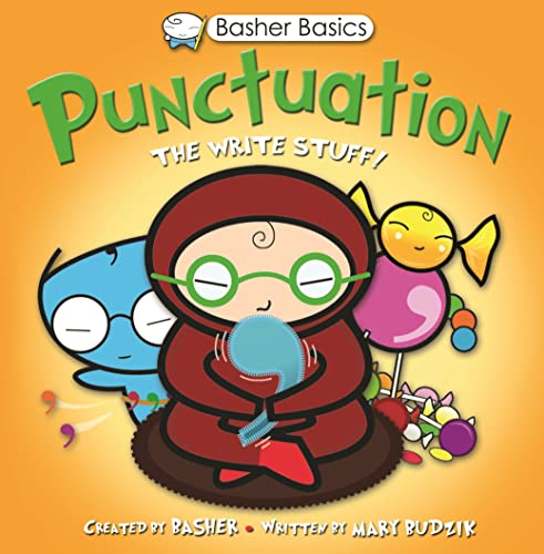 Punctuation: The Write Stuff