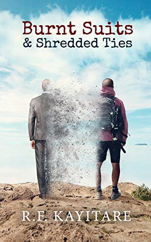 Burnt Suits and Shredded  - Ties (Burnt Suits)
