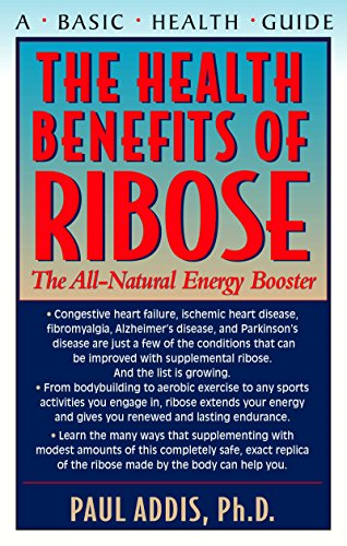 Health Benefits of Ribose: The All Natural Energy Booster