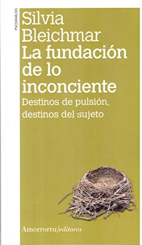Fundación de lo inconciente