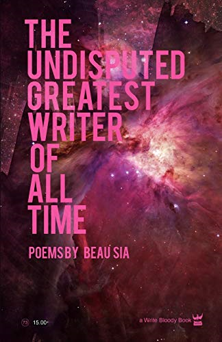 The Undisputed Greatest Writer Of AlL Time