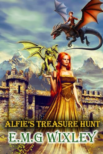 Alfie's Treasure Hunt