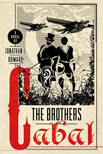 The Brothers Cabal (Johannes Cabal Novels)