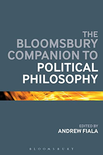 The Bloomsbury Companion to Political Philosophy (Bloomsbury Companions)