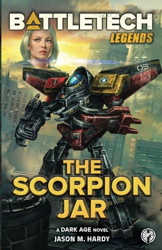 BattleTech Legends: The  - Scorpion Jar