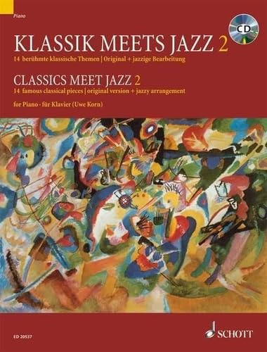 Classics Meet Jazz Vol 2