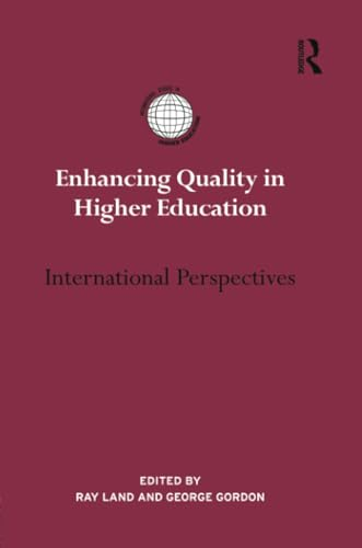 Enhancing Quality in Higher Education: International Perspectives