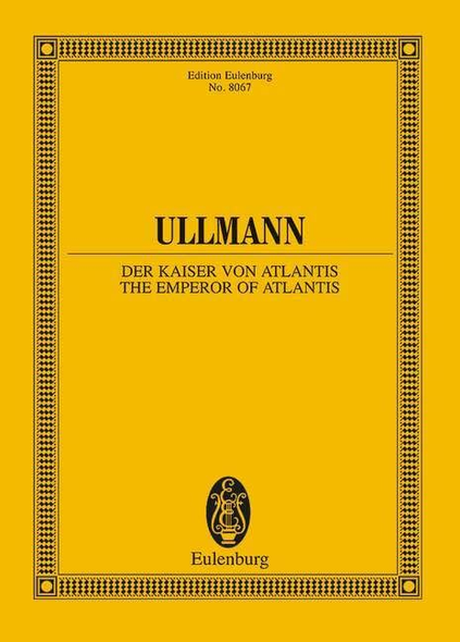 The Emperor of Atlantis or Death's Refusal, Op. 49b