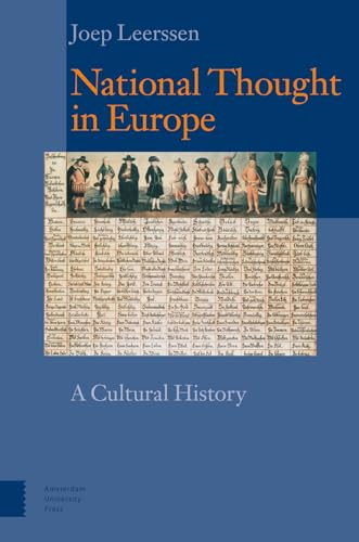 National Thought in Europe: A Cultural History - 3rd Revised Edition (Europa)