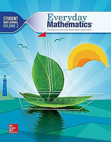 Everyday Mathematics 4, Grade 2, Student Math Journal 2 / Edition 4