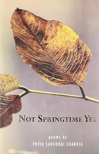 Not Springtime Yet