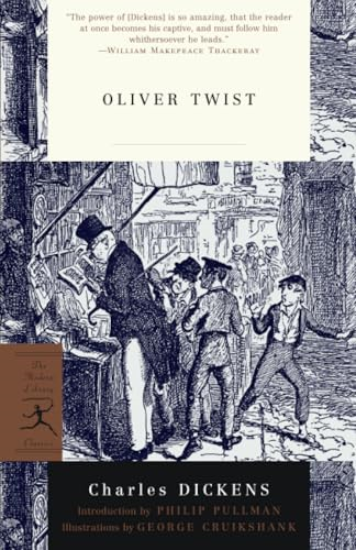 Oliver Twist (Modern Library)