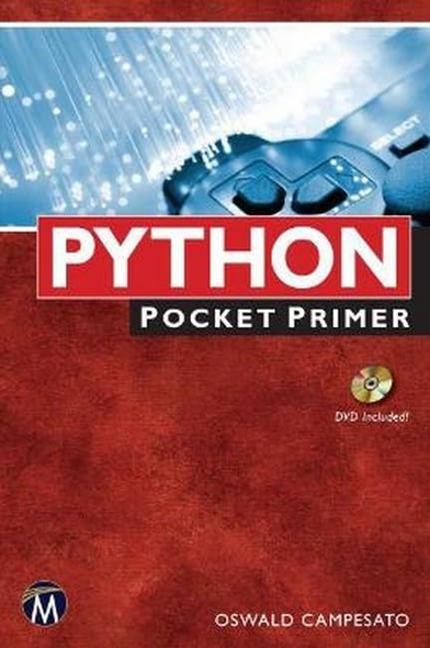 Python pocket primer (Pocket Primer Series)