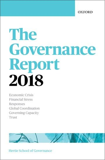 The Governance Report 2018 (Hertie Governance Report)