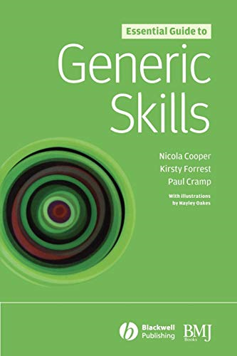 Essential Guide to Generic Skills (Blackwell's Essentials)
